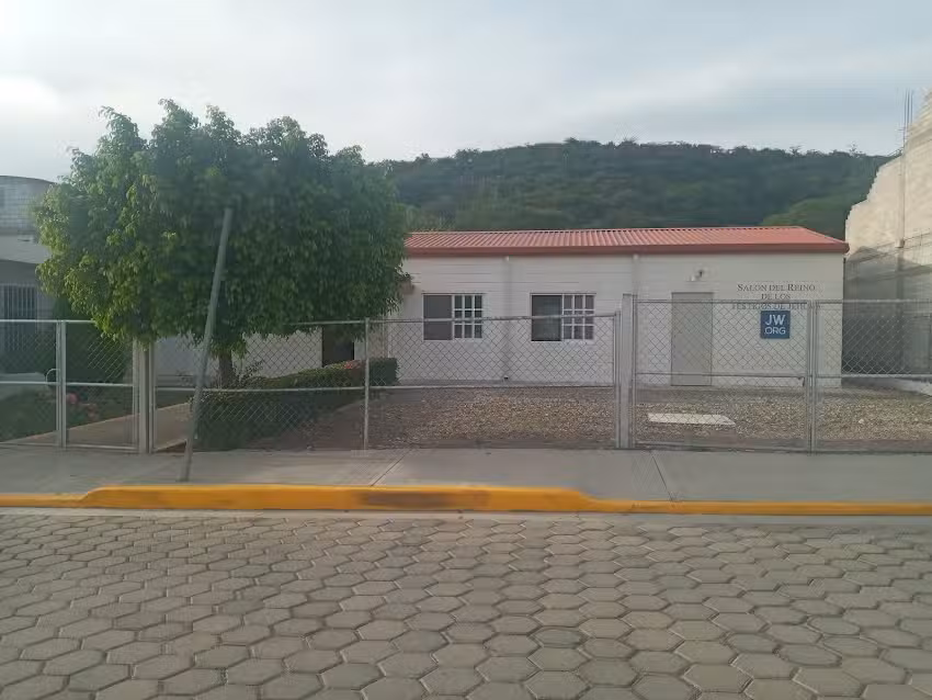 Sal&oacute;n del Reino de los Testigos de Jehov&aacute;