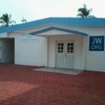 Sal&oacute;n del Reino de los Testigos de Jehova