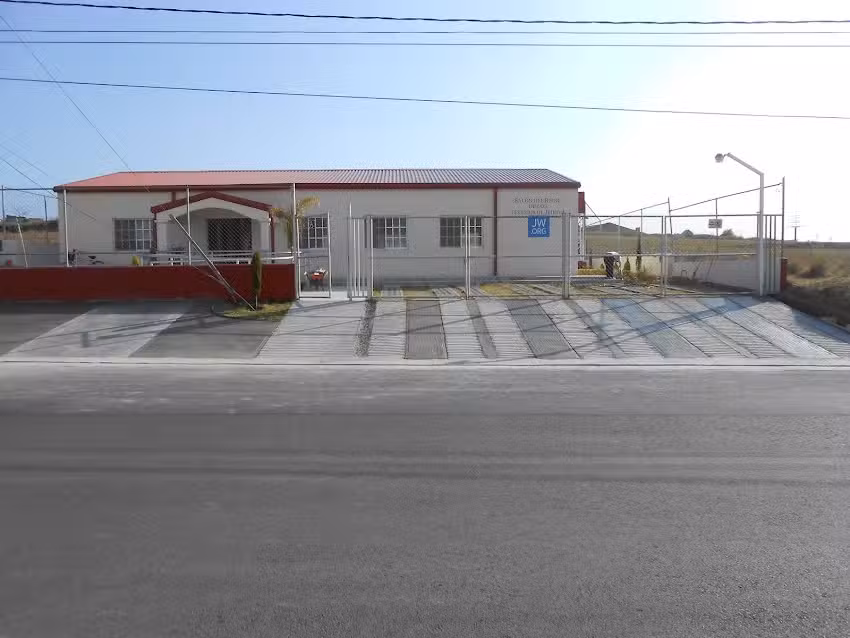 Sal&oacute;n del Reino de los Testigos de Jehov&aacute;