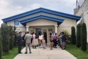 Sal&oacute;n del Reino de los Testigos de Jehov&aacute;