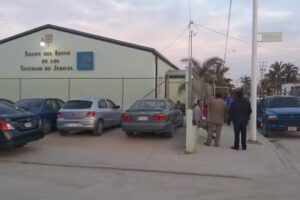 Sal&oacute;n del Reino de los Testigos de Jehov&aacute;