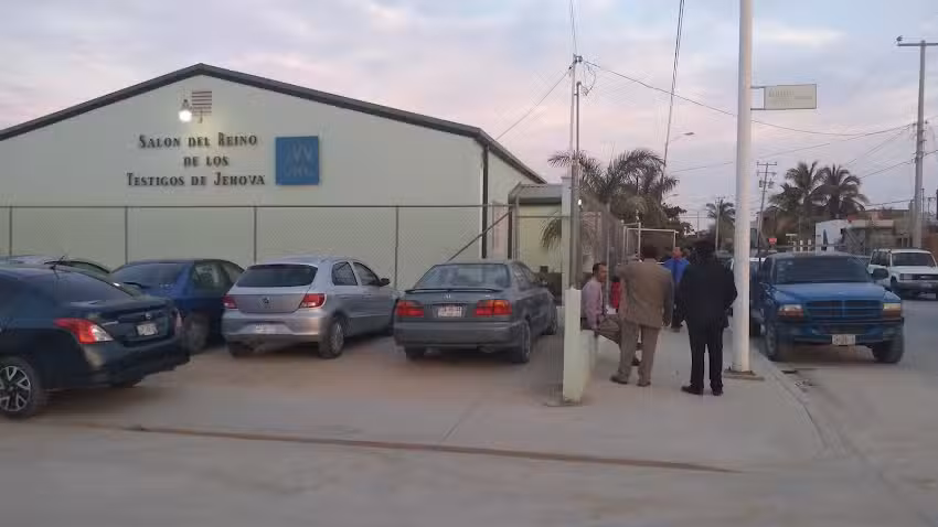 Sal&oacute;n del Reino de los Testigos de Jehov&aacute;