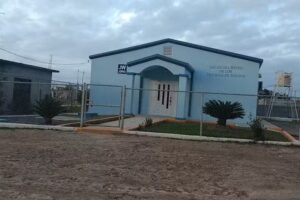 Salón del Reino de los Testigos de Jehová