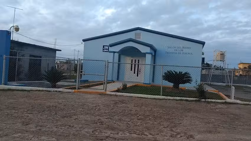 Sal&oacute;n del Reino de los Testigos de Jehov&aacute;