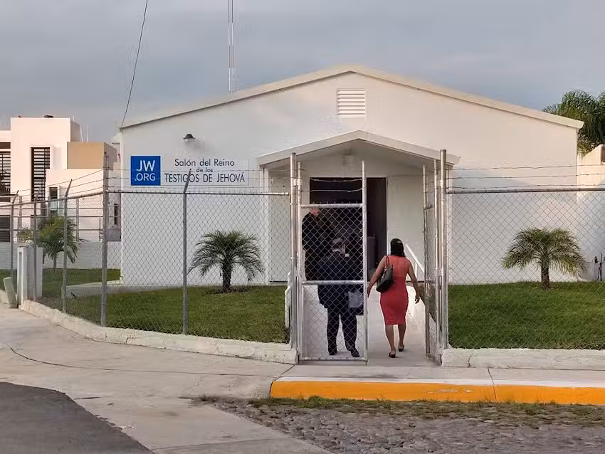 Sal&oacute;n Del Reino De Los Testigos De Jehov&aacute;