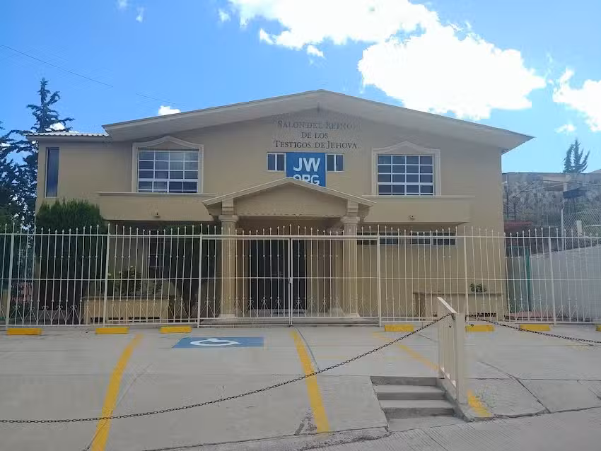 Salon del Reino de los Testigos de Jehov&aacute;