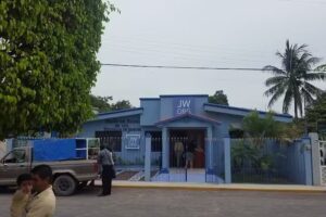 Sal&oacute;n del Reino de los testigos de Jehov&aacute;
