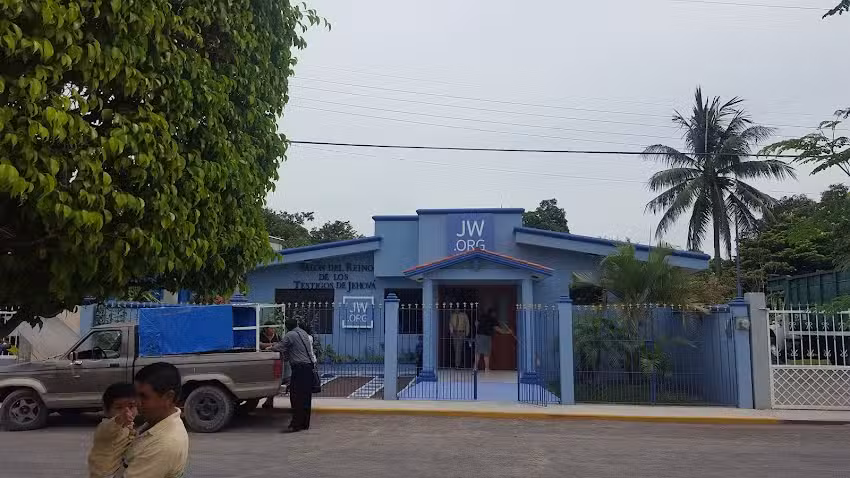 Sal&oacute;n del Reino de los testigos de Jehov&aacute;