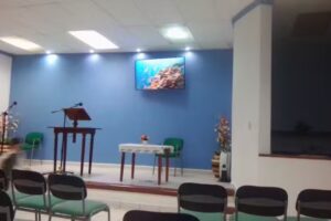 SAL&Oacute;N DEL REINO DE LOS TESTIGOS DE JEHOV&Aacute;