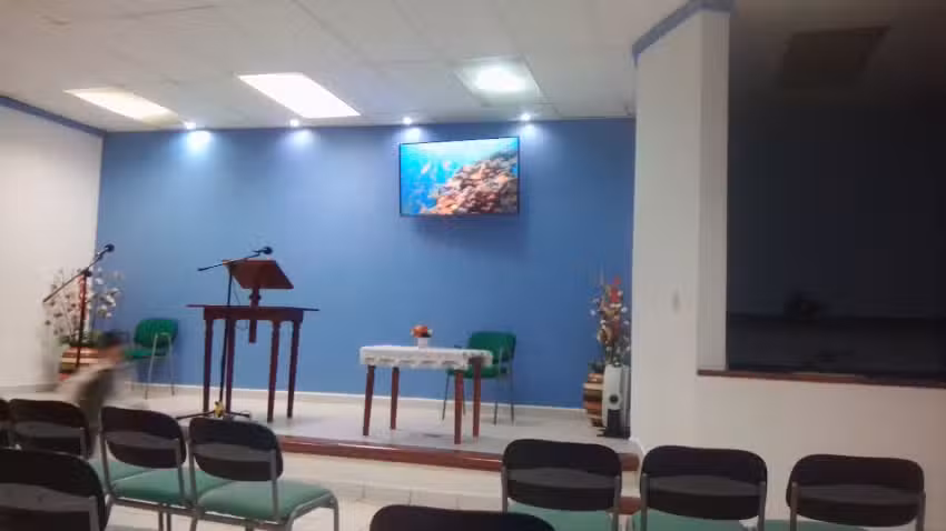 SAL&Oacute;N DEL REINO DE LOS TESTIGOS DE JEHOV&Aacute;