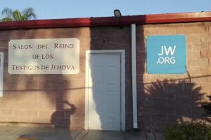 Sal&oacute;n del Reino de los Testigos de Jehov&aacute;