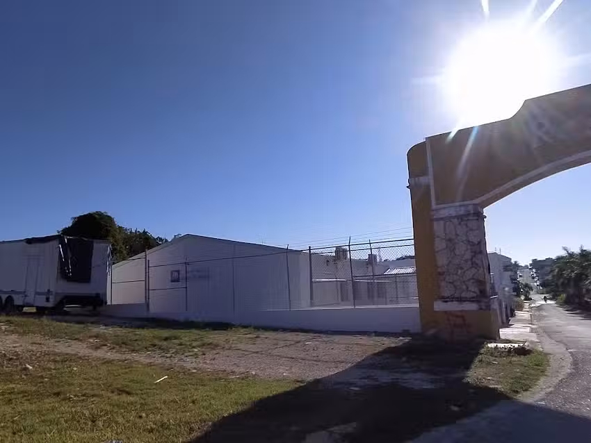 Salon del Reino de los Testigos de Jehova