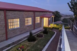 Sal&oacute;n del Reino de los Testigos de Jehov&aacute;