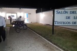 Salon Del Reino De Los Testigos De Jehova