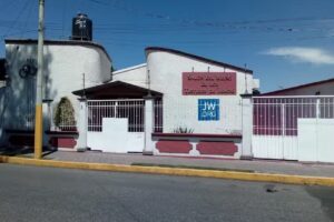 Sal&oacute;n del Reino de los Testigos de Jehov&aacute;