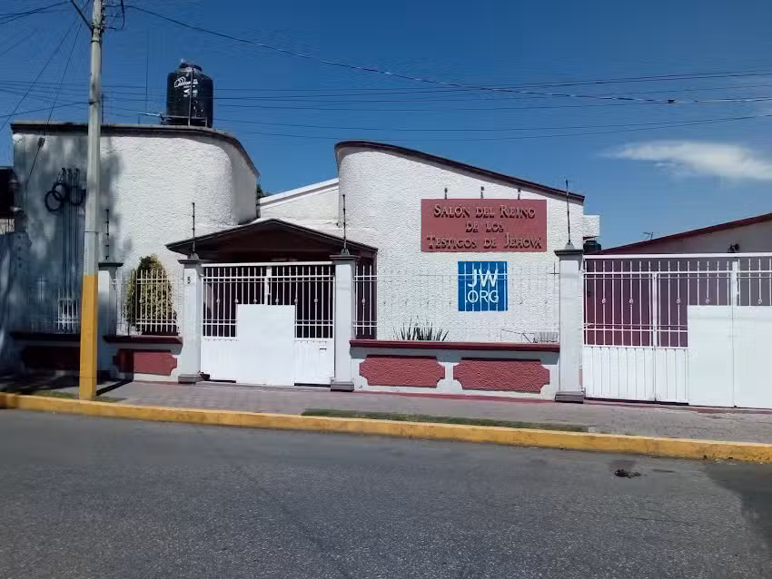 Sal&oacute;n del Reino de los Testigos de Jehov&aacute;
