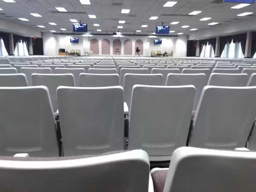 SAL&Oacute;N DEL REINO DE LOS TESTIGOS DE JEHOV&Aacute;