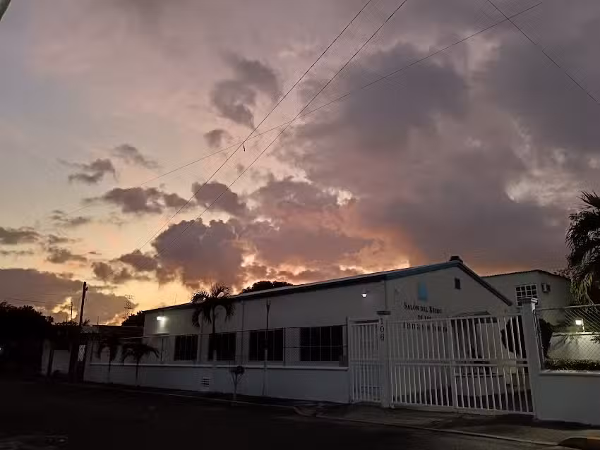 Sal&oacute;n del Reino de los testigos de Jehov&aacute;