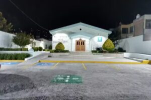 Salón del Reino de los Testigos de Jehová