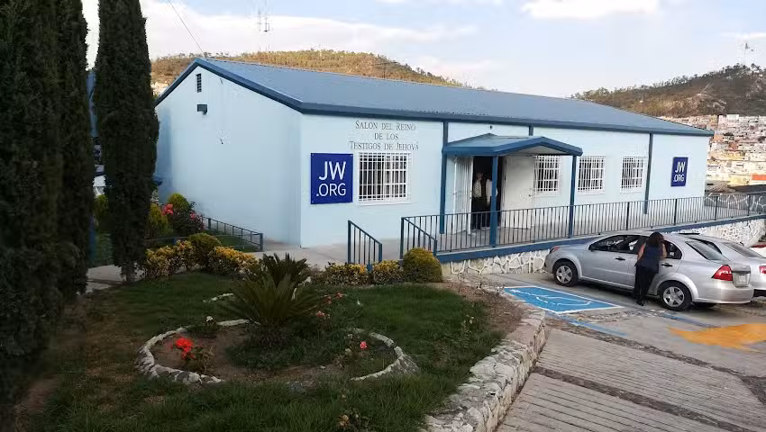 Sal&oacute;n del Reino de los Testigos de Jehov&aacute;