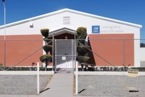 Sal&oacute;n del Reino de los Testigos de Jehov&aacute;