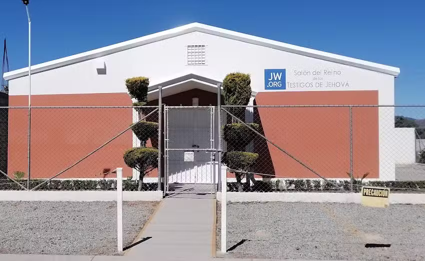 Sal&oacute;n del Reino de los Testigos de Jehov&aacute;