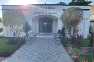 Sal&oacute;n del Reino de los Testigos de Jehov&aacute;