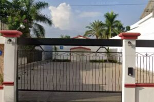 Salón del Reino de los Testigos de Jehová