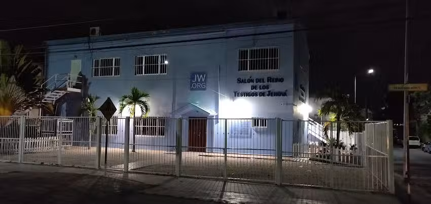 Sal&oacute;n del Reino de los Testigos de Jehov&aacute;