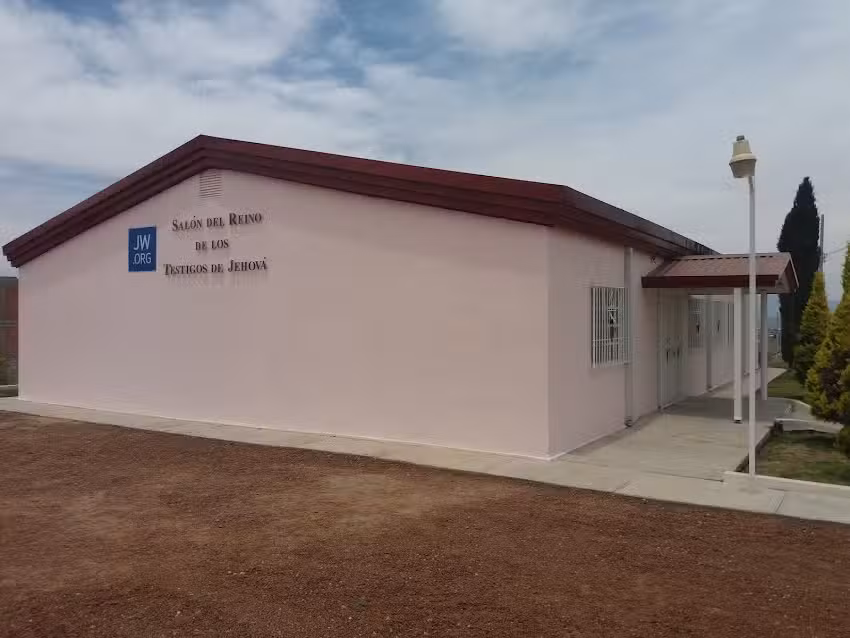 Sal&oacute;n Del Reino De Los Testigos De Jehov&aacute;