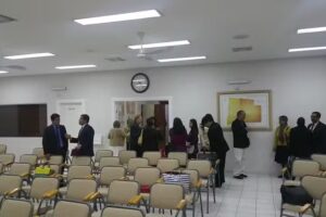 Sal&oacute;n del Reino de los Testigos de Jehov&aacute;