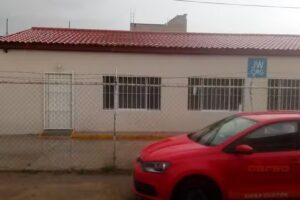 Salón del Reino de los Testigos de Jehová