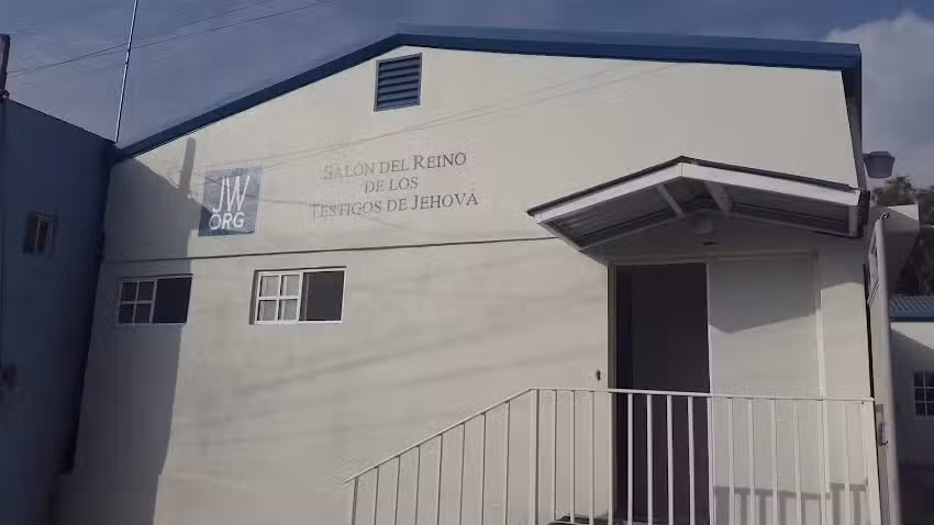 Sal&oacute;n del Reino de los Testigos de Jehov&aacute;