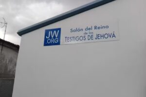 Sal&oacute;n del Reino de los Testigos de Jehov&aacute;