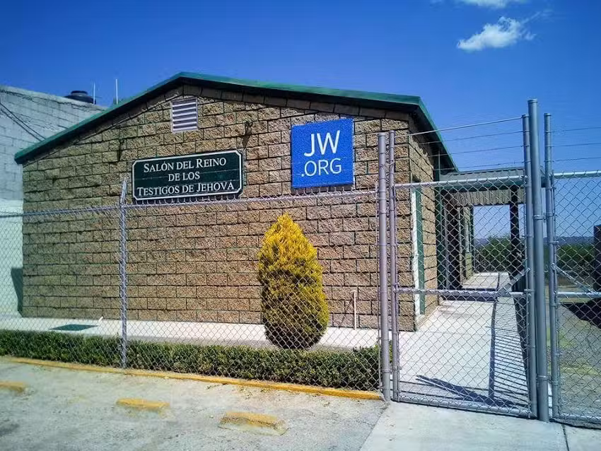 Sal&oacute;n del Reino de los Testigos de Jehov&aacute;