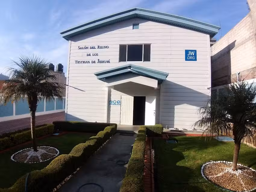 Sal&oacute;n del Reino de los Testigos de Jehov&aacute;