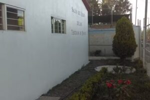 Salón del Reino de los Testigos de Jehová