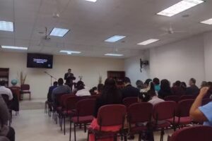 Salón del Reino de los Testigos de Jehová