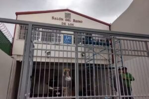 Sal&oacute;n del Reino de los Testigos de Jehov&aacute;