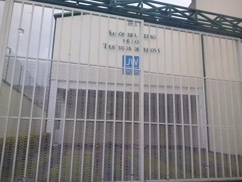 Sal&oacute;n del Reino de los Testigos de Jehov&aacute;