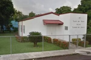 Salon del Reino de los Testigos de Jehov&aacute;