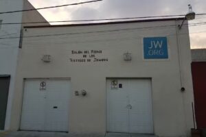 Sal&oacute;n del Reino de los Testigos de Jehov&aacute;