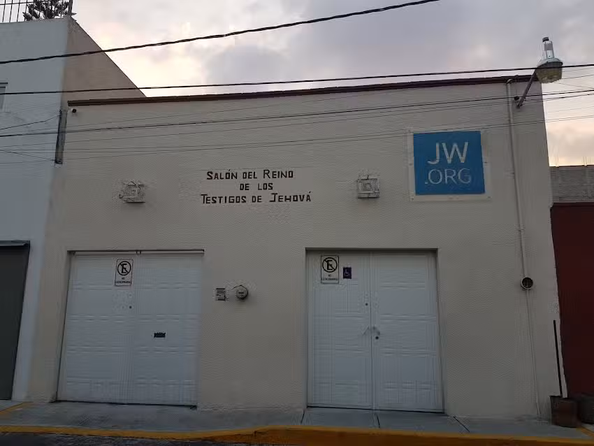 Sal&oacute;n del Reino de los Testigos de Jehov&aacute;