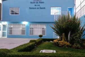 Sal&oacute;n del Reino de los Testigos de Jehov&aacute;