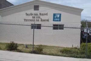Sal&oacute;n del Reino de los Testigos de Jehov&aacute;