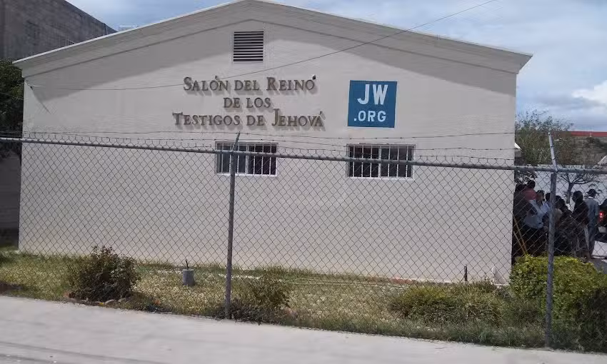 Sal&oacute;n del Reino de los Testigos de Jehov&aacute;