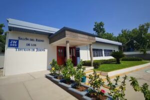 Sal&oacute;n del Reino de Los Testigos de Jehov&aacute;