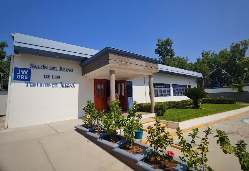 Sal&oacute;n del Reino de Los Testigos de Jehov&aacute;