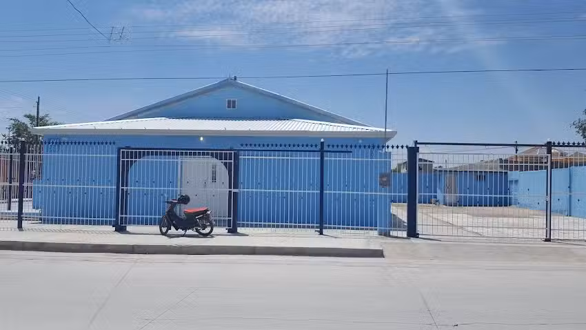 Sal&oacute;n del Reino de los Testigos de Jehov&aacute;
