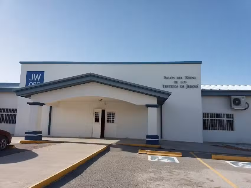 Sal&oacute;n del Reino de los Testigos de Jehov&aacute;